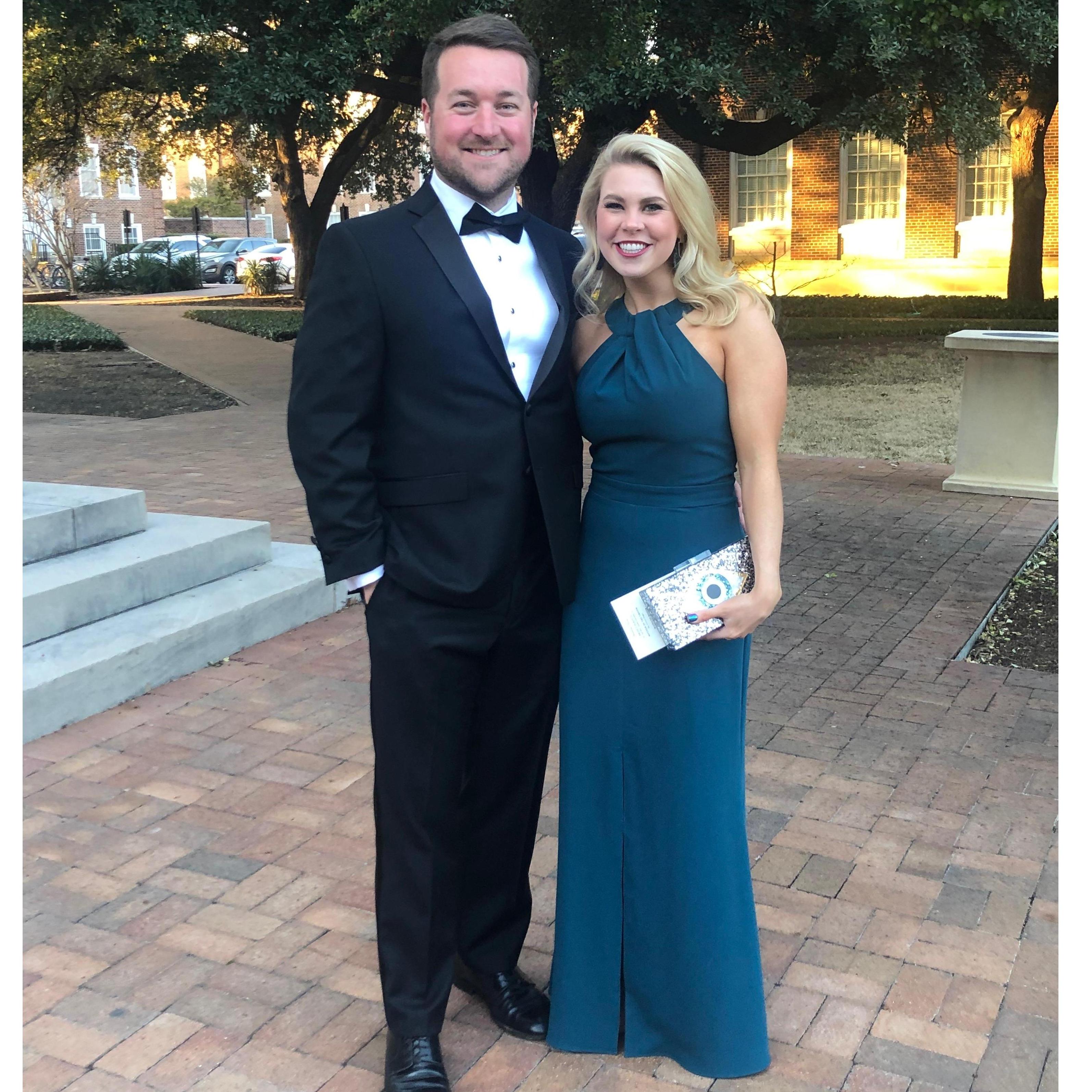 Another wedding, same great dates.
