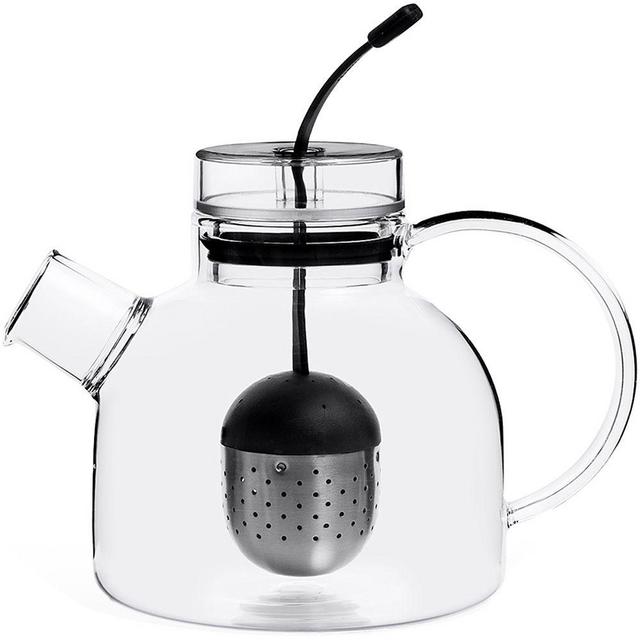 Menusmall Kettle glass teapot (750ml)