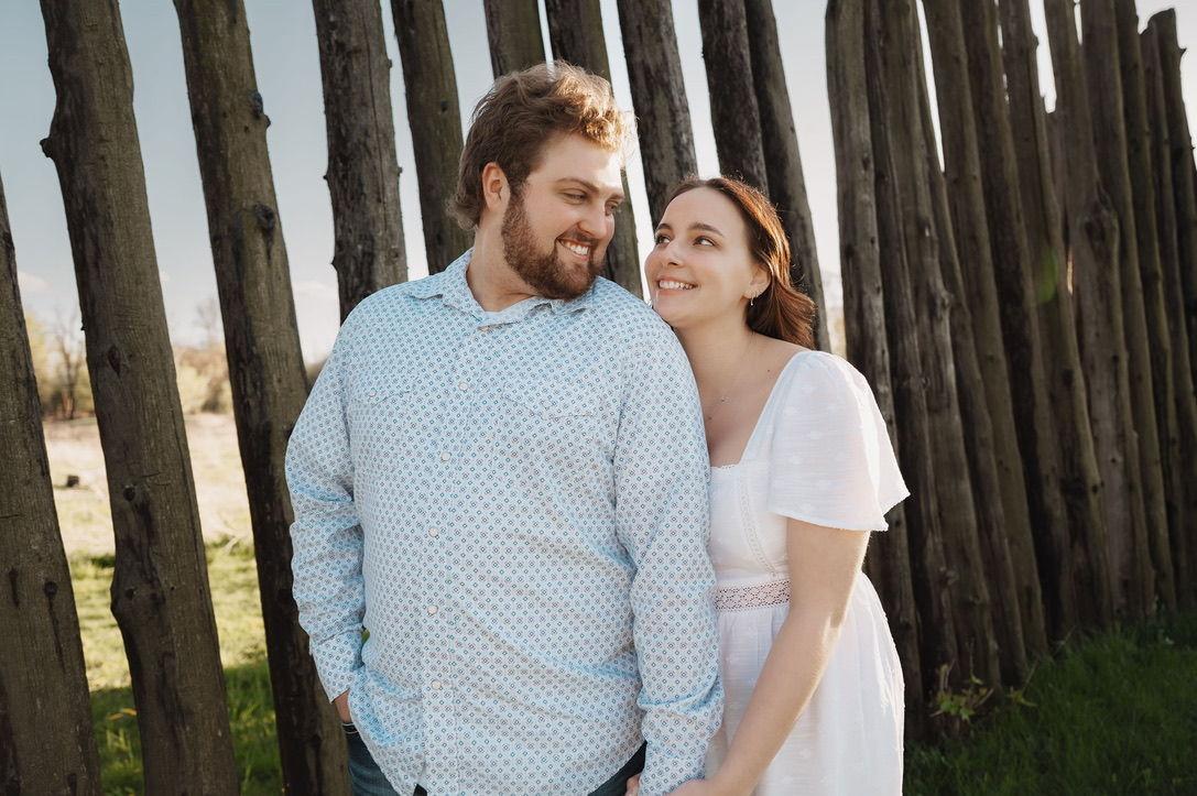 The Wedding Website of Reidyn Shaw and Mike Scepanski