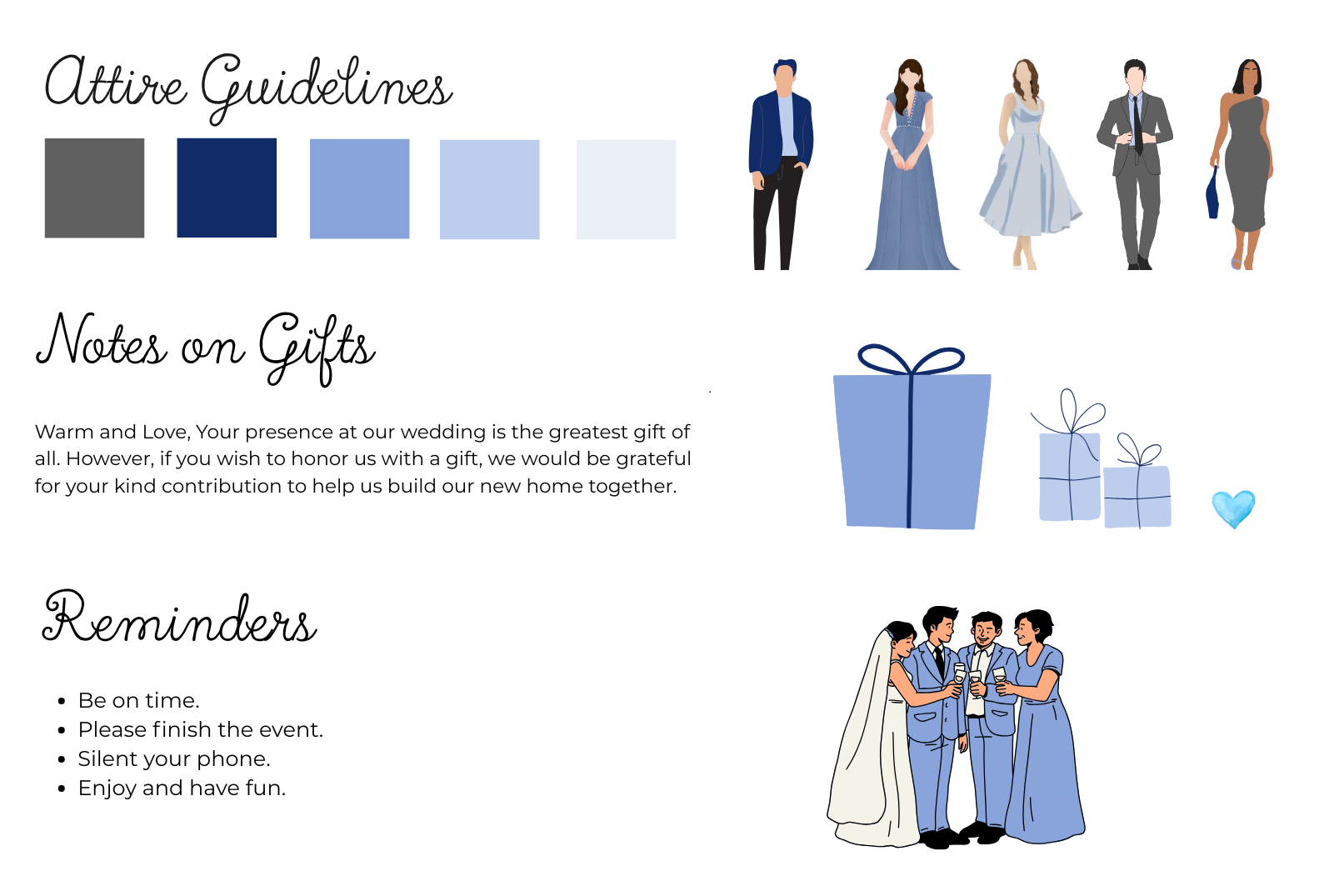 The Wedding Website of Sharmae Lachica and Steven Paul Calubayan