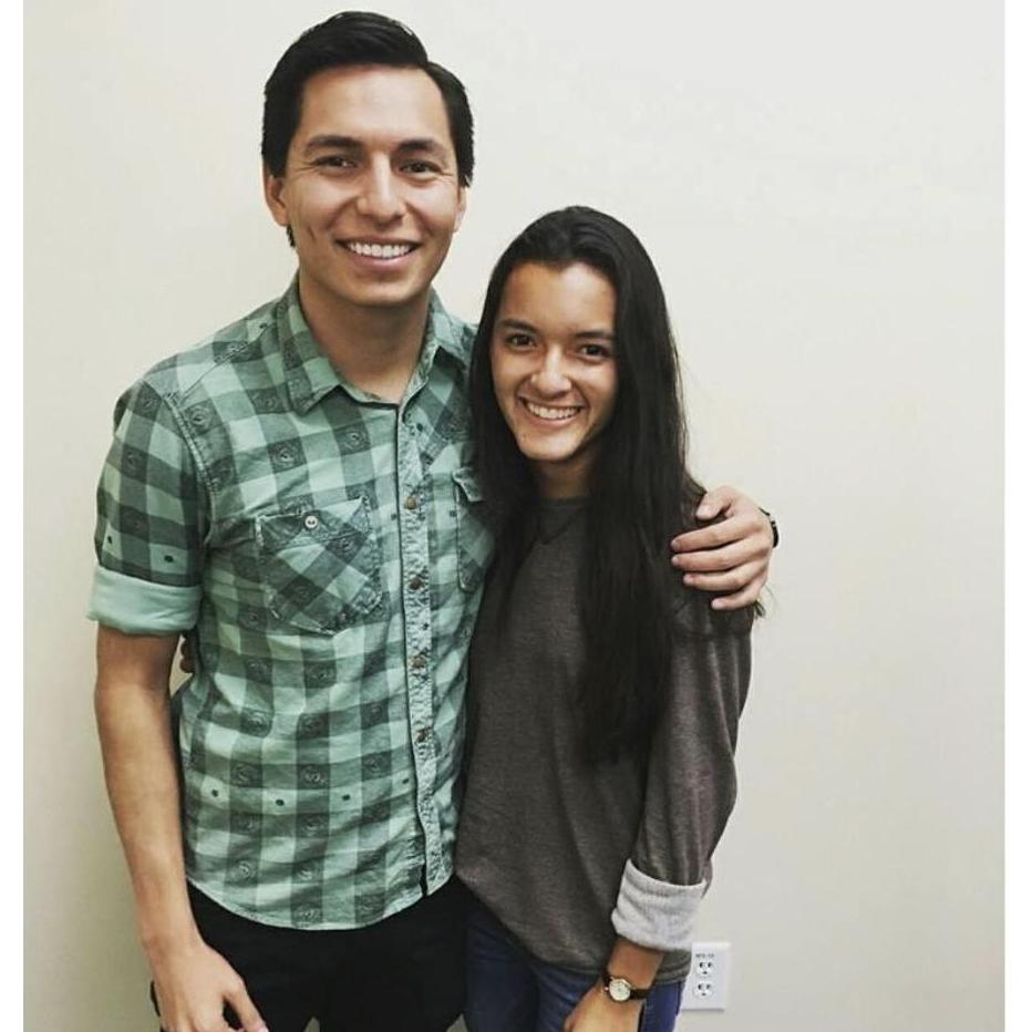 Visiting Joel at school
Ogden, UT
November 2016