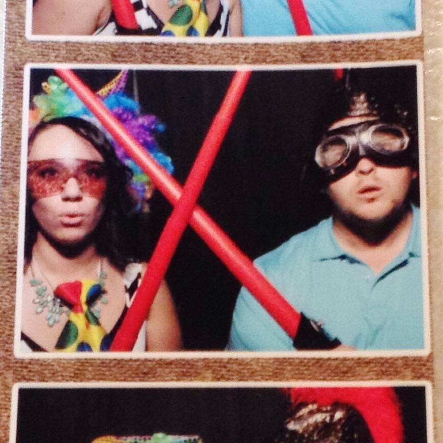 Michel & Chelsea Bruner's Wedding September 2014