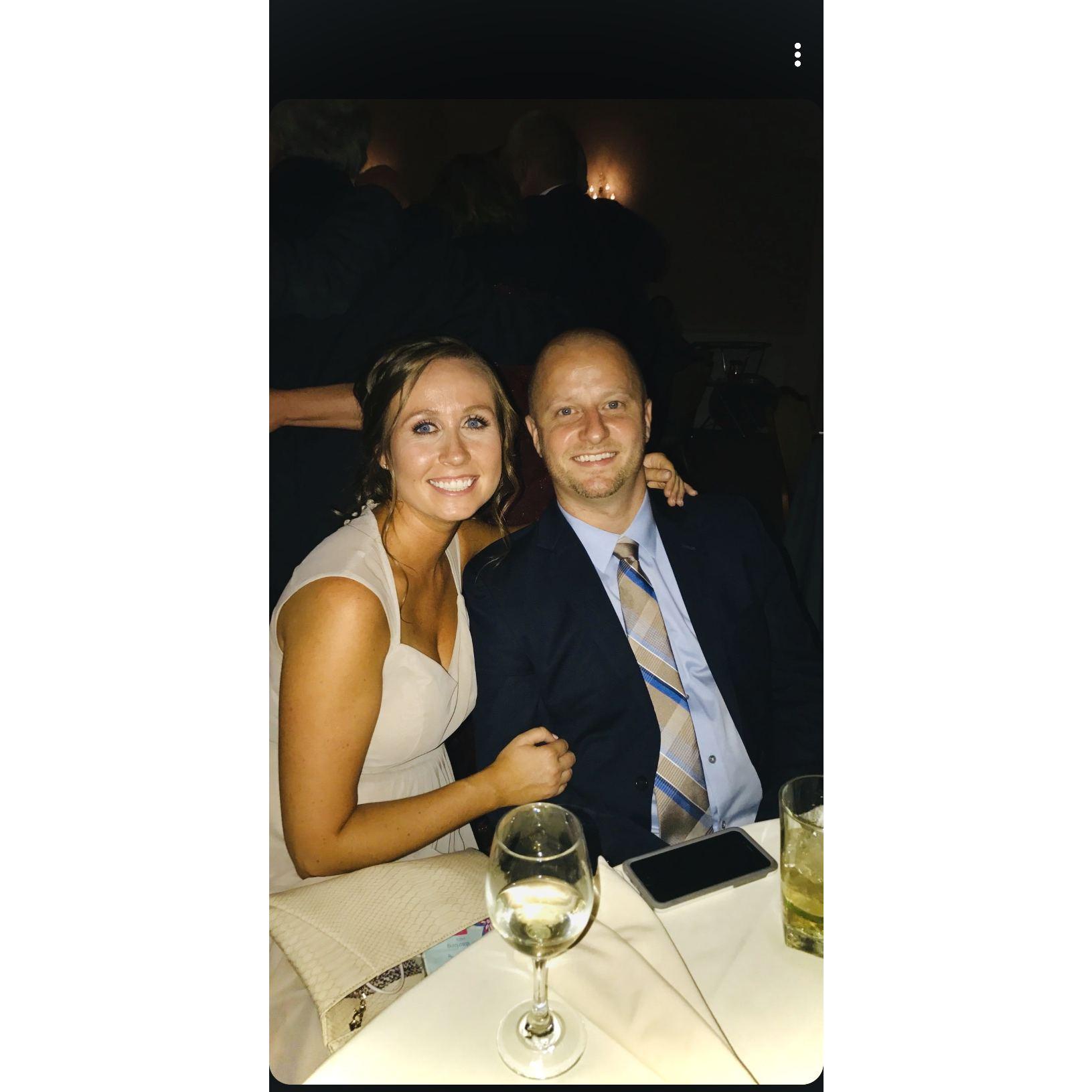 Forever Wedding Dates - Coll & Jim's Wedding