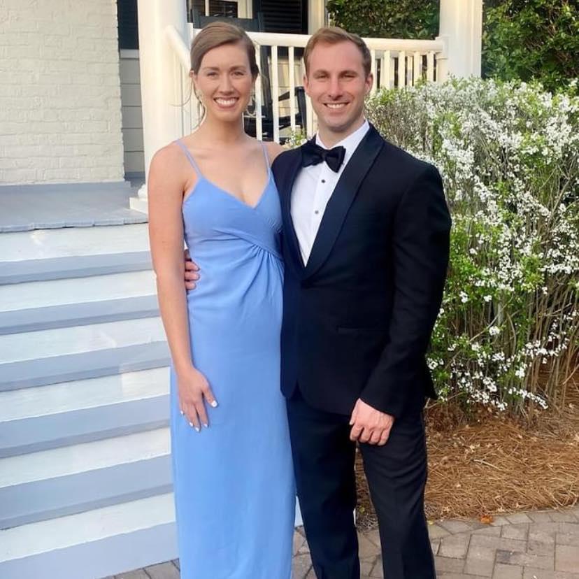 The Wedding Website of Hannah King and Mitchell Montgomery