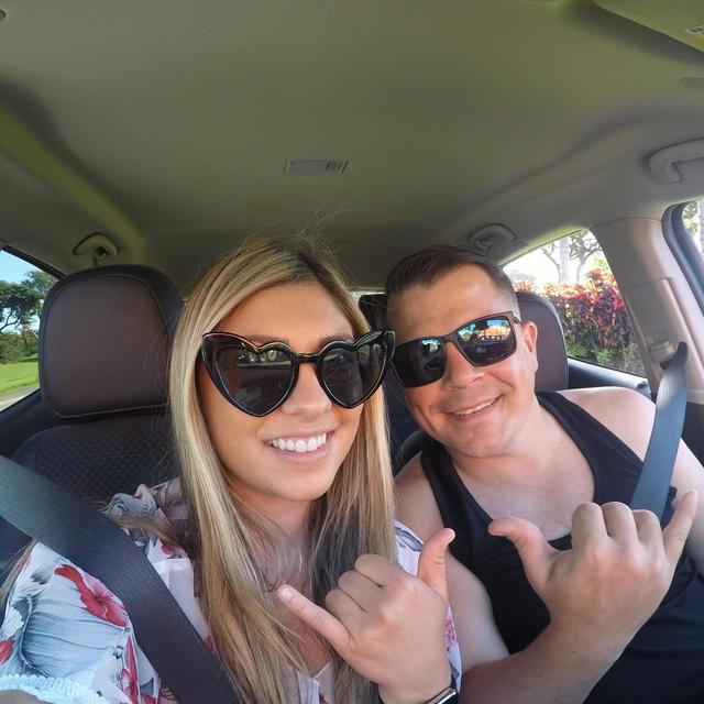 Rental Car for Honeymoon in Hawaii
