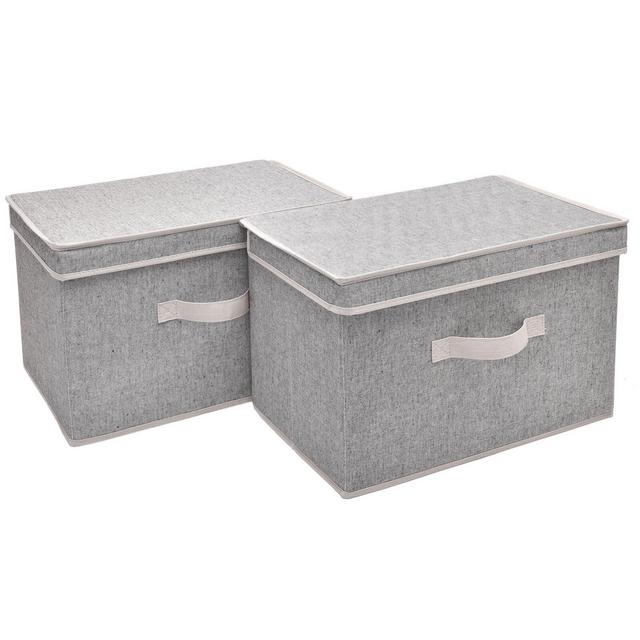 Storage Fabric Box