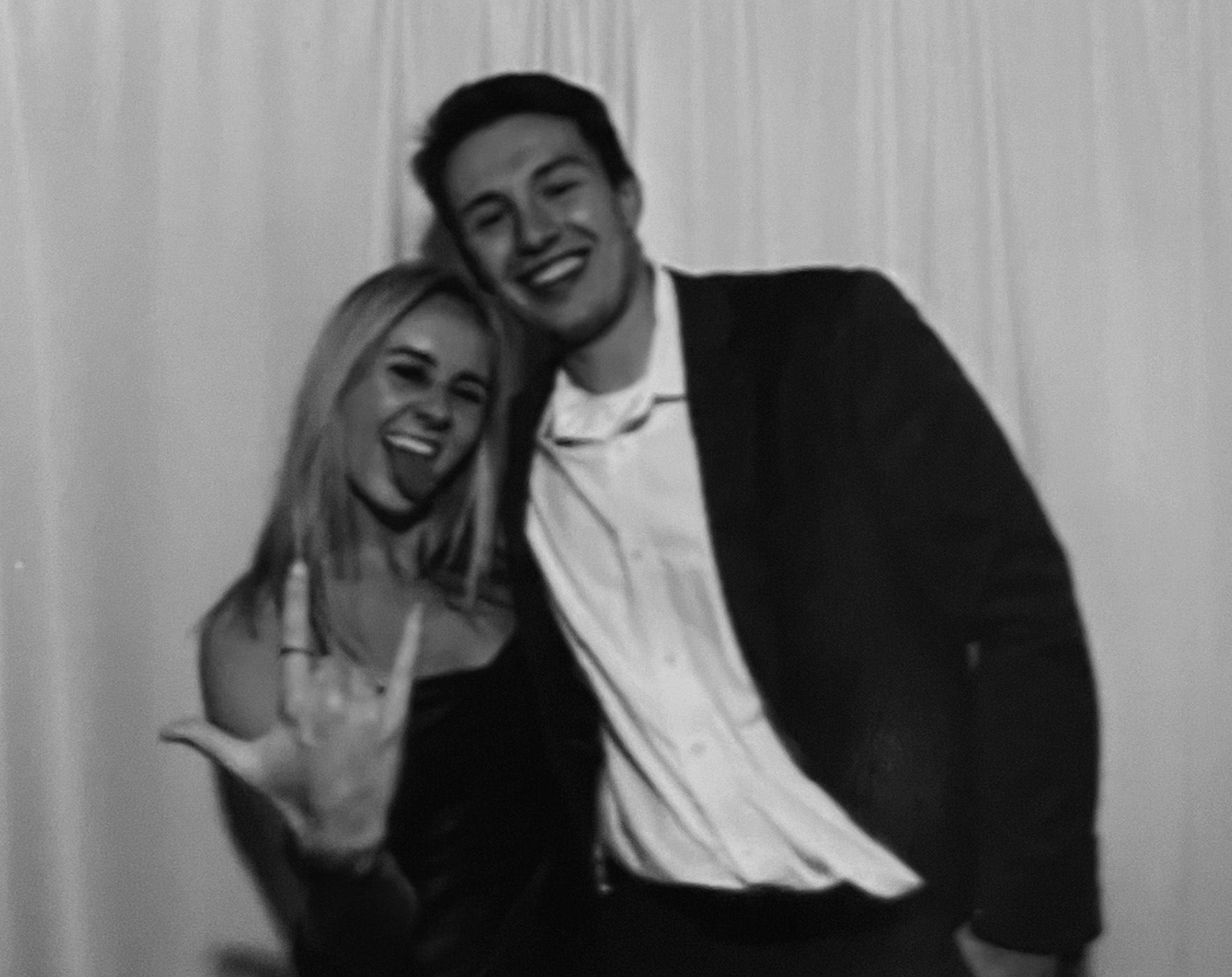 The Wedding Website of Brooke Stonehouse and Connor O'Donnell