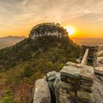 Pilot Mountain State Park