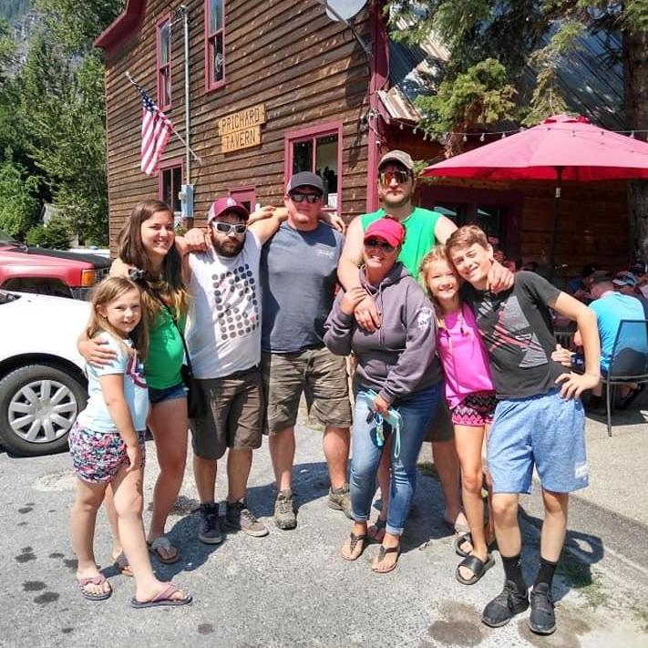 Prichard Tavern, ID 2019