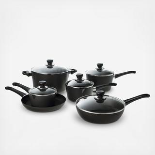 Classic Deluxe 11-Piece Cookware Set