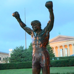 Rocky Steps (Philadelphia Museum Of Art steps)