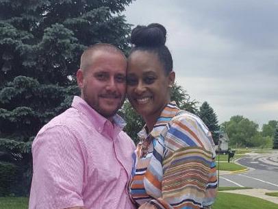 The Wedding Website of Shantel Ali and Donald Laufenberg