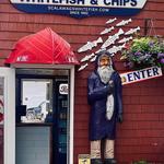 Scalawags Whitefish & Chips