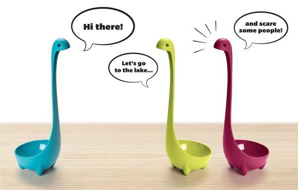 Most Whimsical Ladle