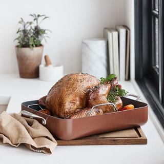 EvenCook Core Ceramic Roasting Pan