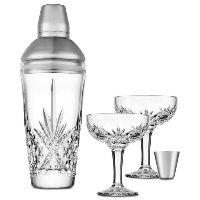 Godinger Dublin 4-Pc. Coupe Set