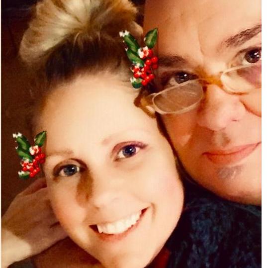 Merry Christmas 2019! Our first Christmas!