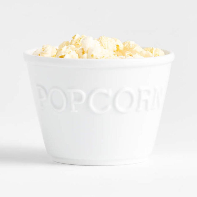 Small Popcorn Bowl