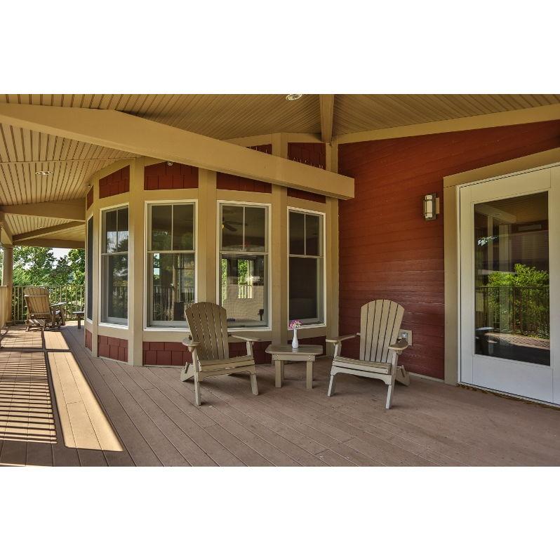 Wegman House Deck
