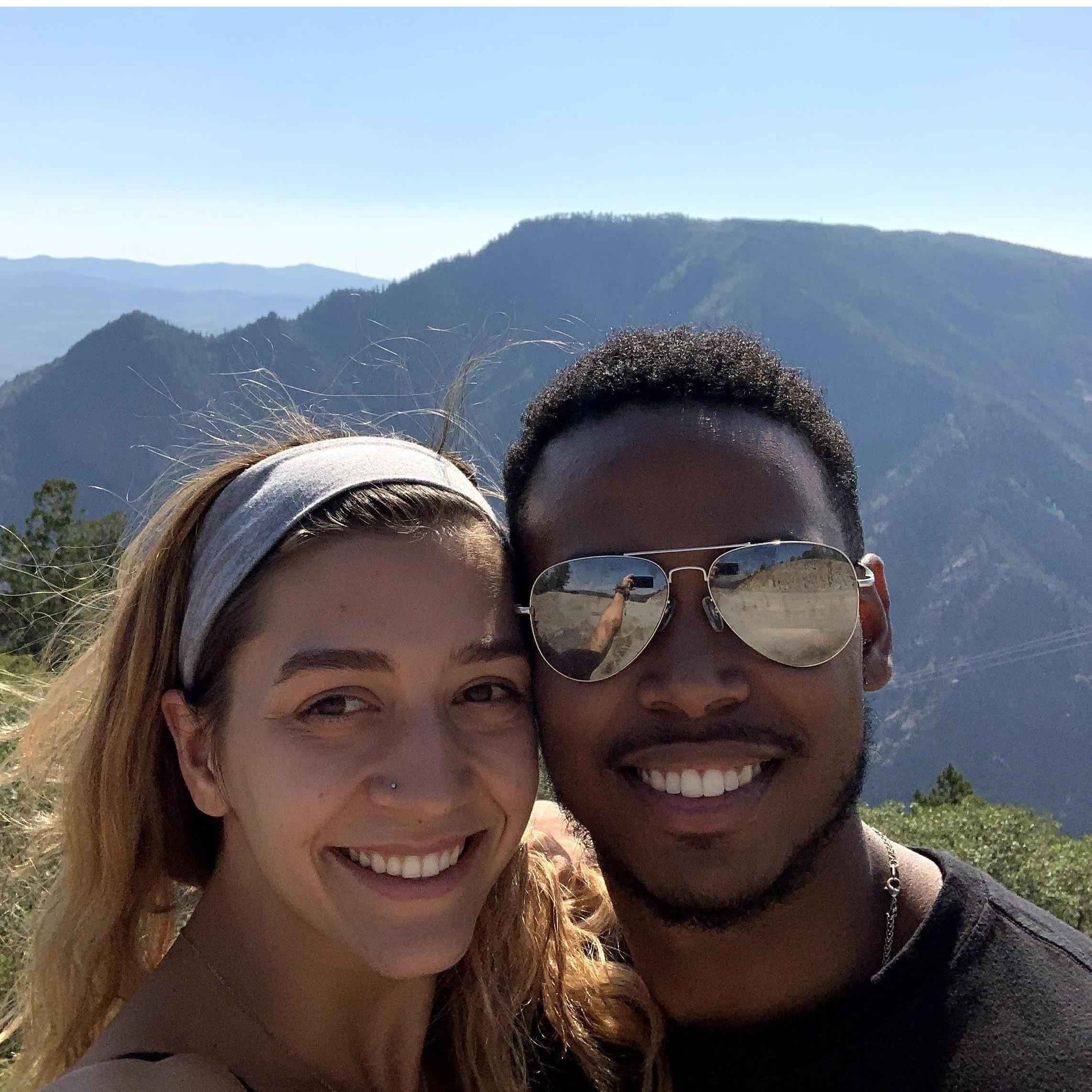 Cross Country road-trip 2020