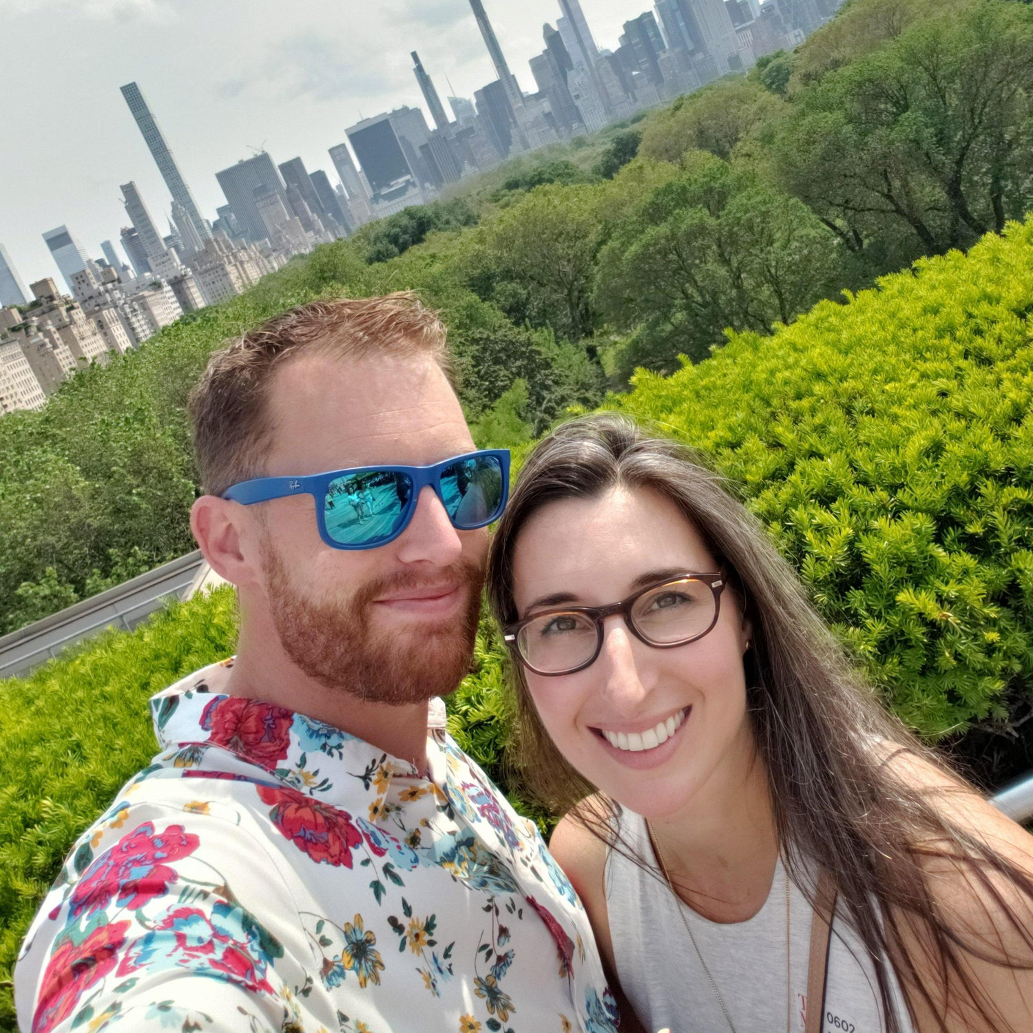 Rooftop at The Metropolitan Museum of Art 🎨