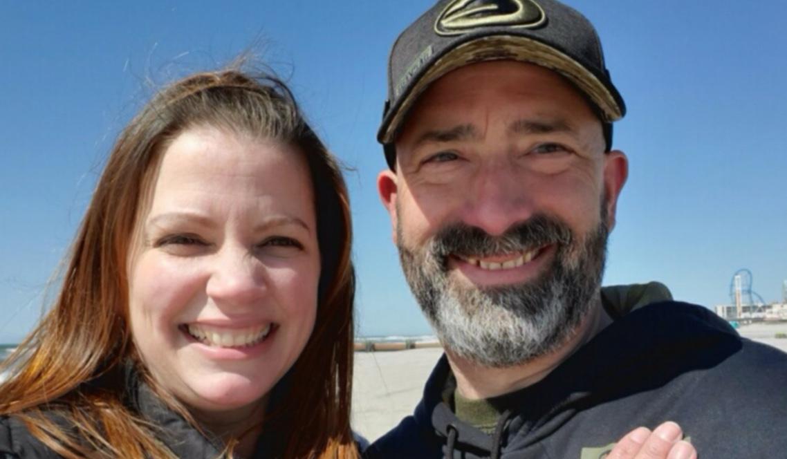 The Wedding Website of Deborah Minerva and Chip Alkins