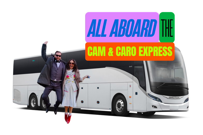 The Wedding Website of Caroline Phillips and Cameron Wright