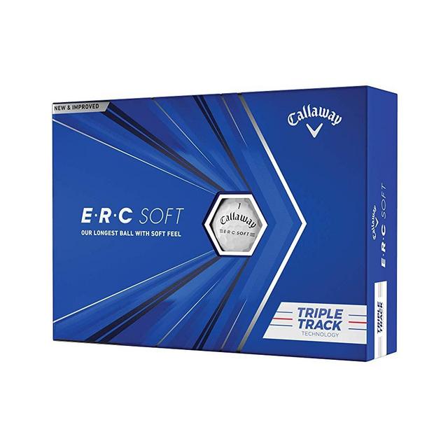 Callaway ERC Triple Track Golf Balls 12B PK