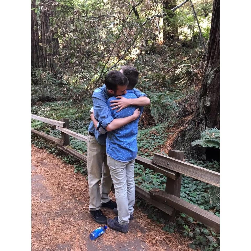 Our engagement!