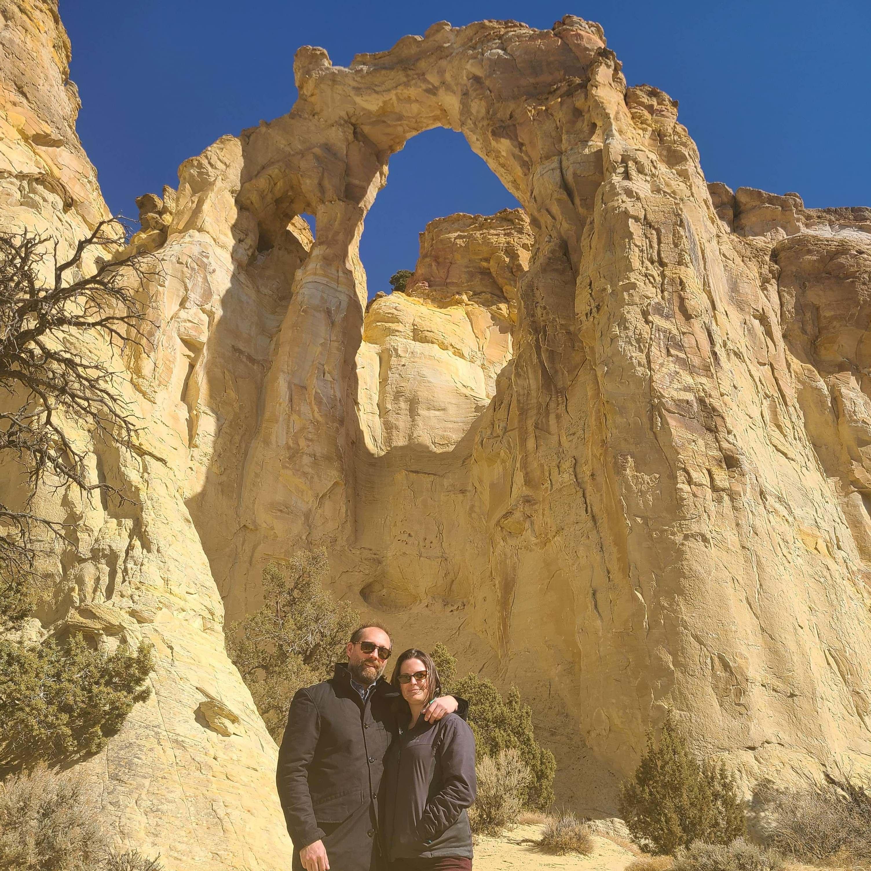 Grosvenor Arch