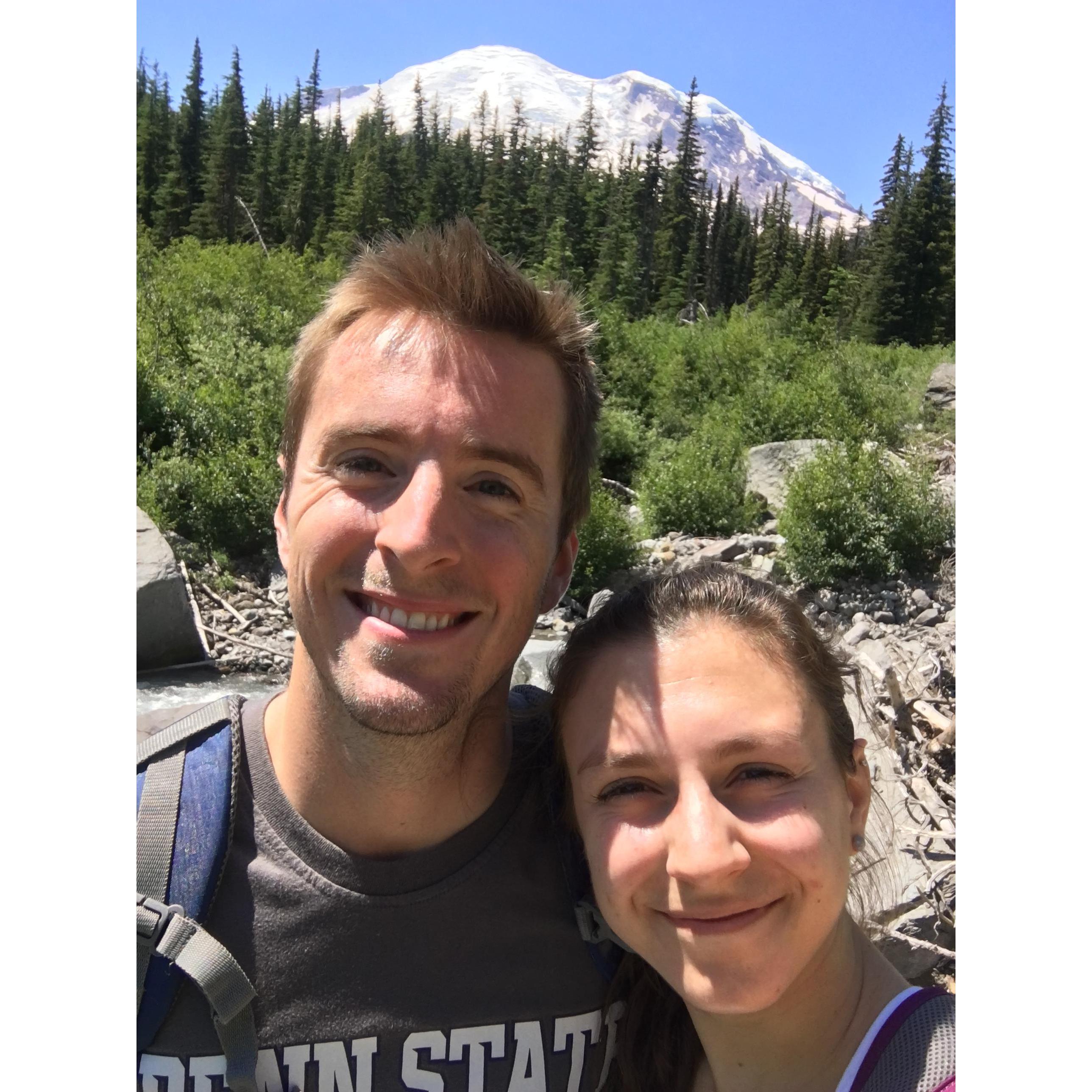 Seattle, WA Vacation 2018