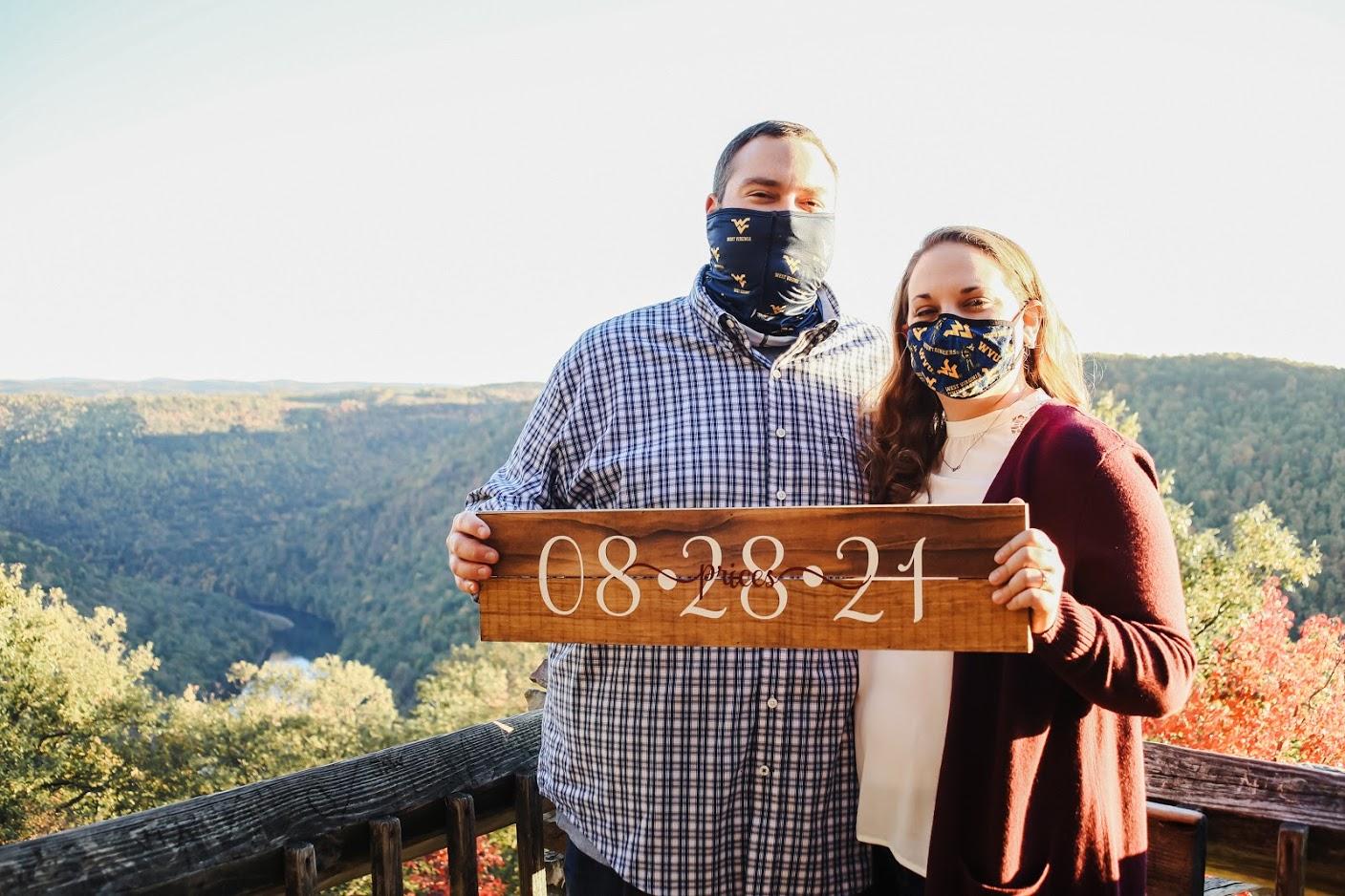 The Wedding Website of Kylie Jones and Brandon Price