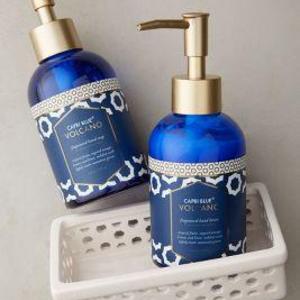 Capri Blue Volcano Hand Soap & Lotion Caddy