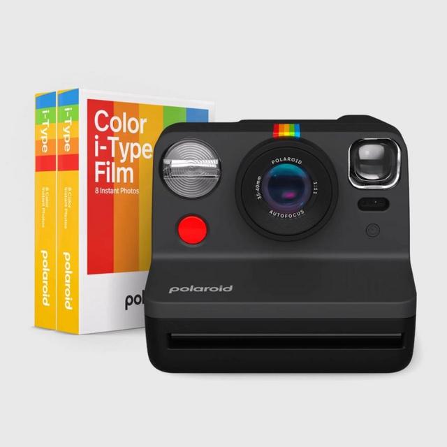 Polaroid Now camera