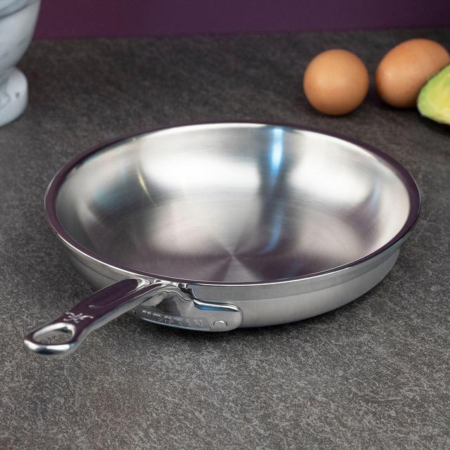 Hestan ProBond? 8.5" Forged Stainless Steel Open Skillet