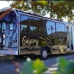 Ride a Bus Through the Vineyards