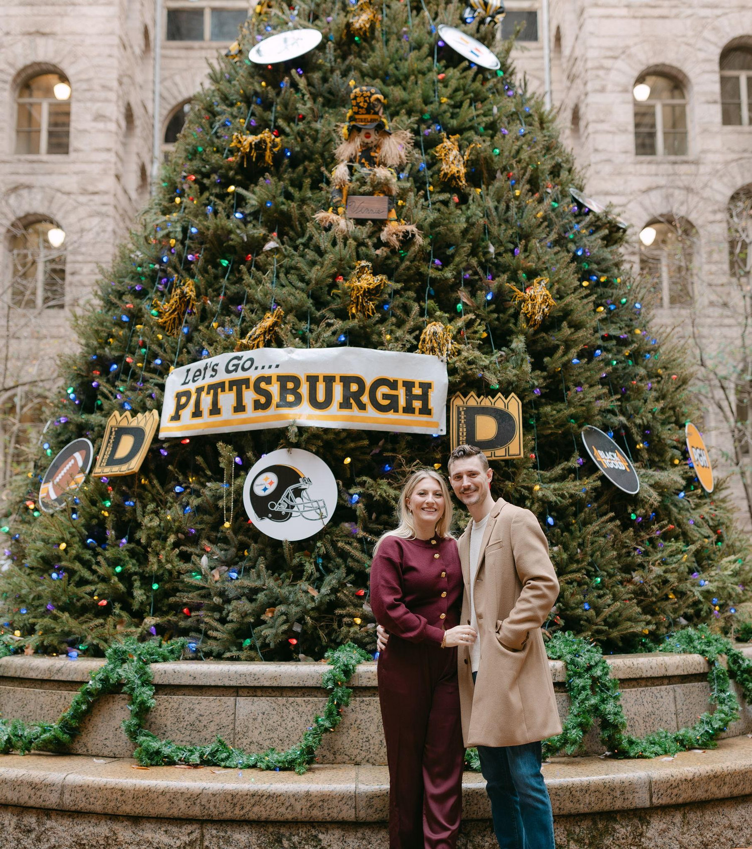 The Wedding Website of Laura Puntil and Tanner Kutek