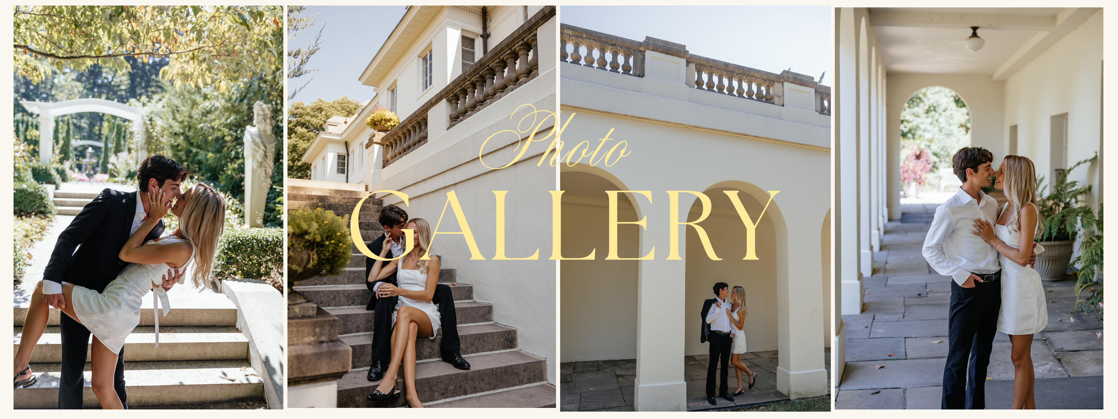 The Wedding Website of Bekah Caston and Cohl Erwin