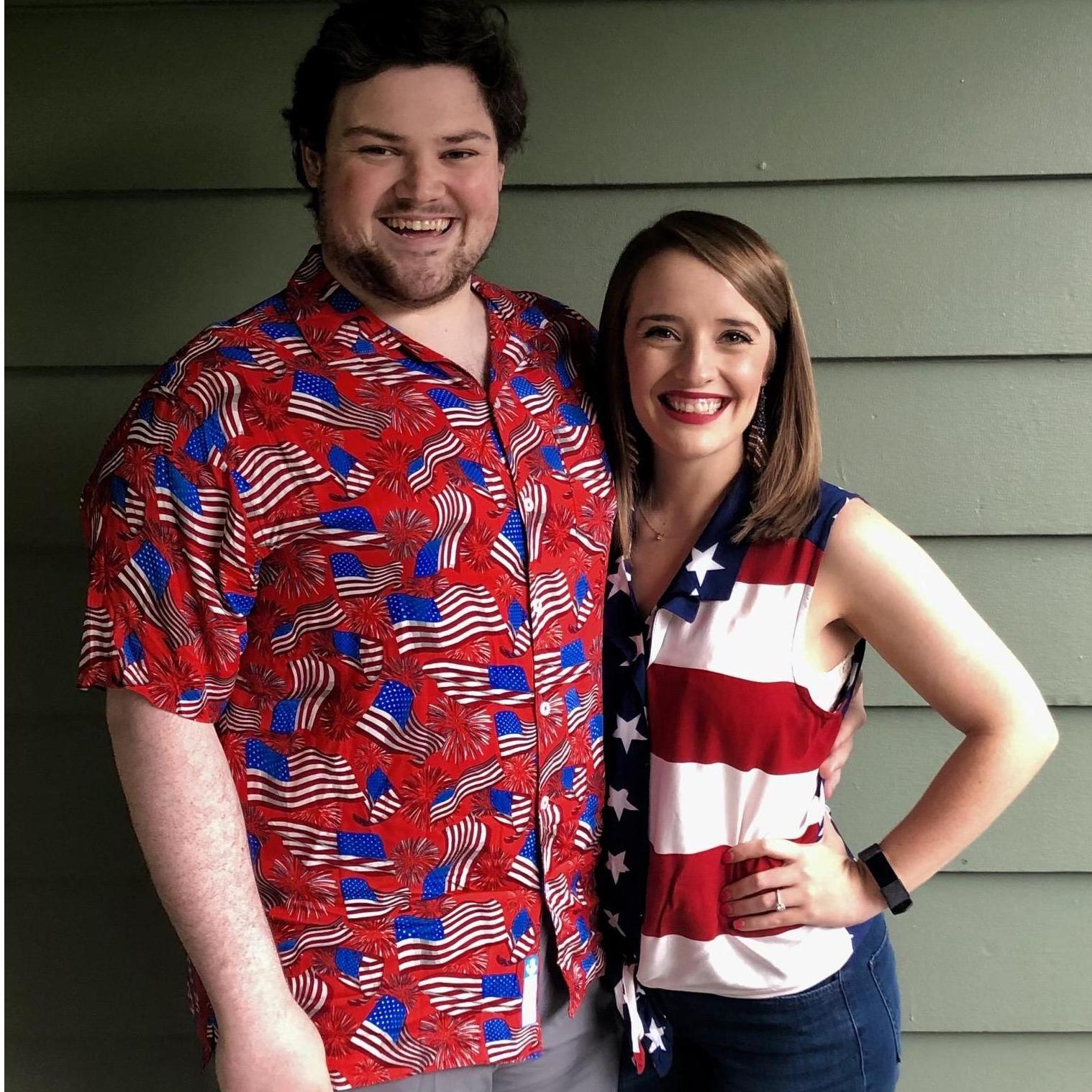 We love America too!