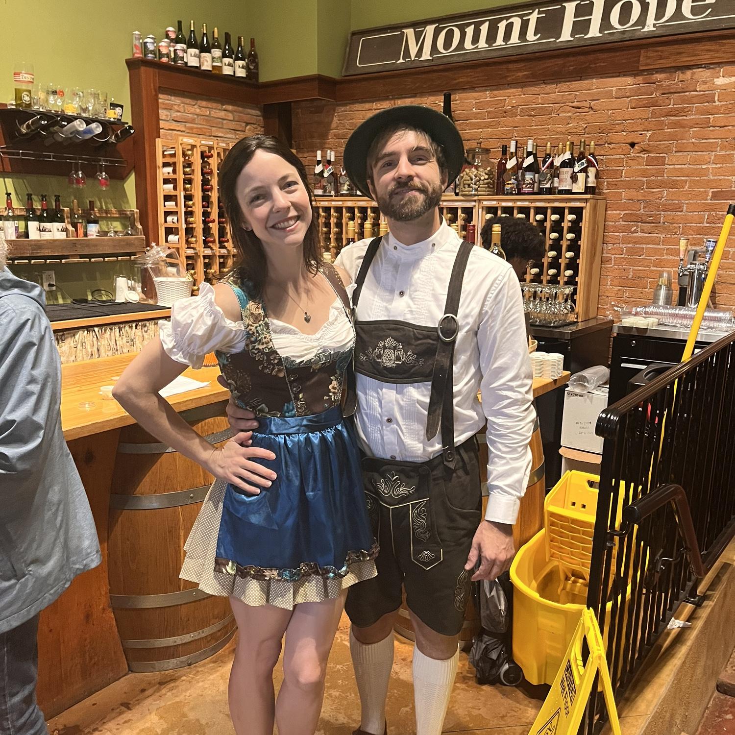 Annual Renaissance Faire extravaganza 2024 - Oktoberfest