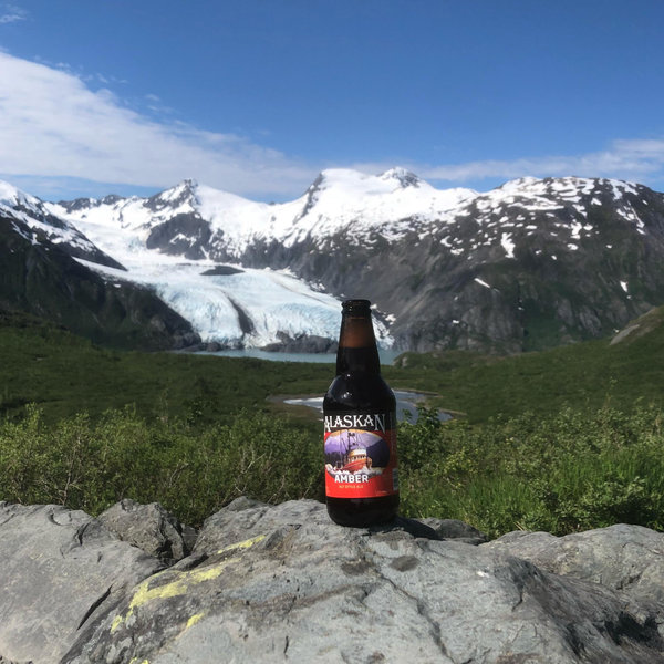 Our Honeymoon Fund - Paradise in Alaska