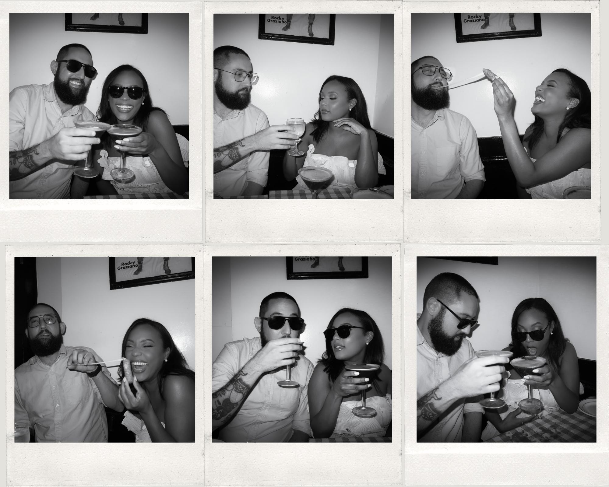 The Wedding Website of Raisadie Lourisa Ramos and James Michael Corriveau