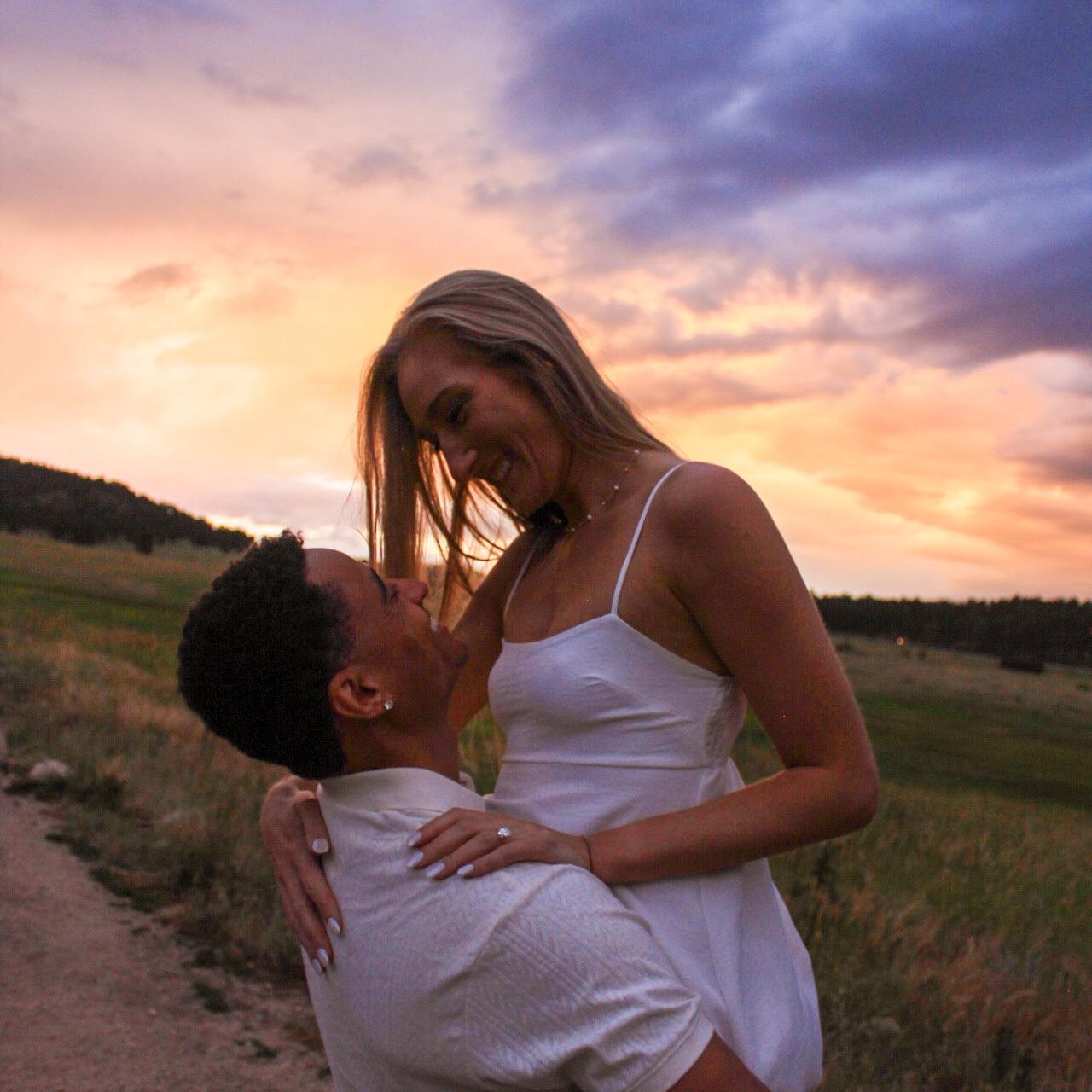 July 15, 2024 - Engagement Photos <3