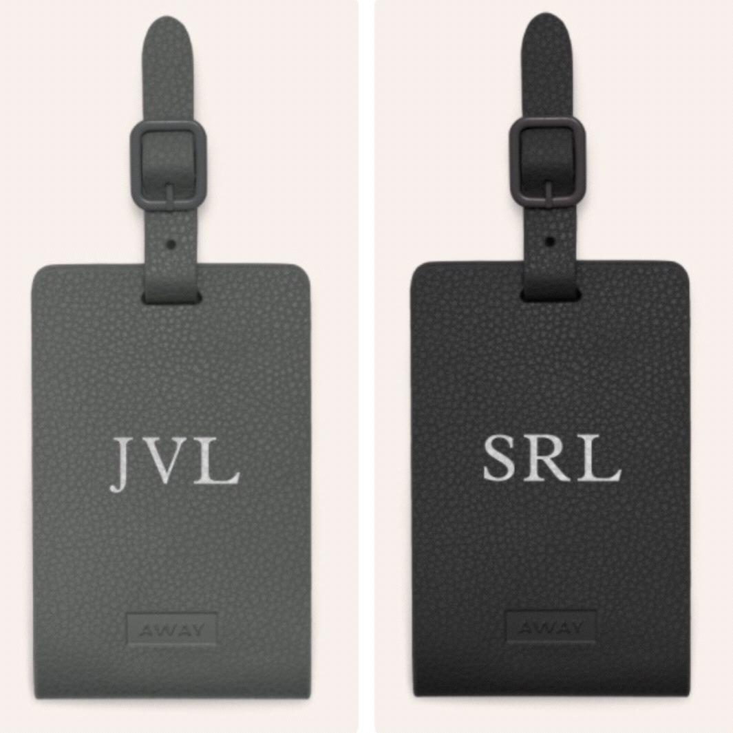 Away - 2 Luggage Tags