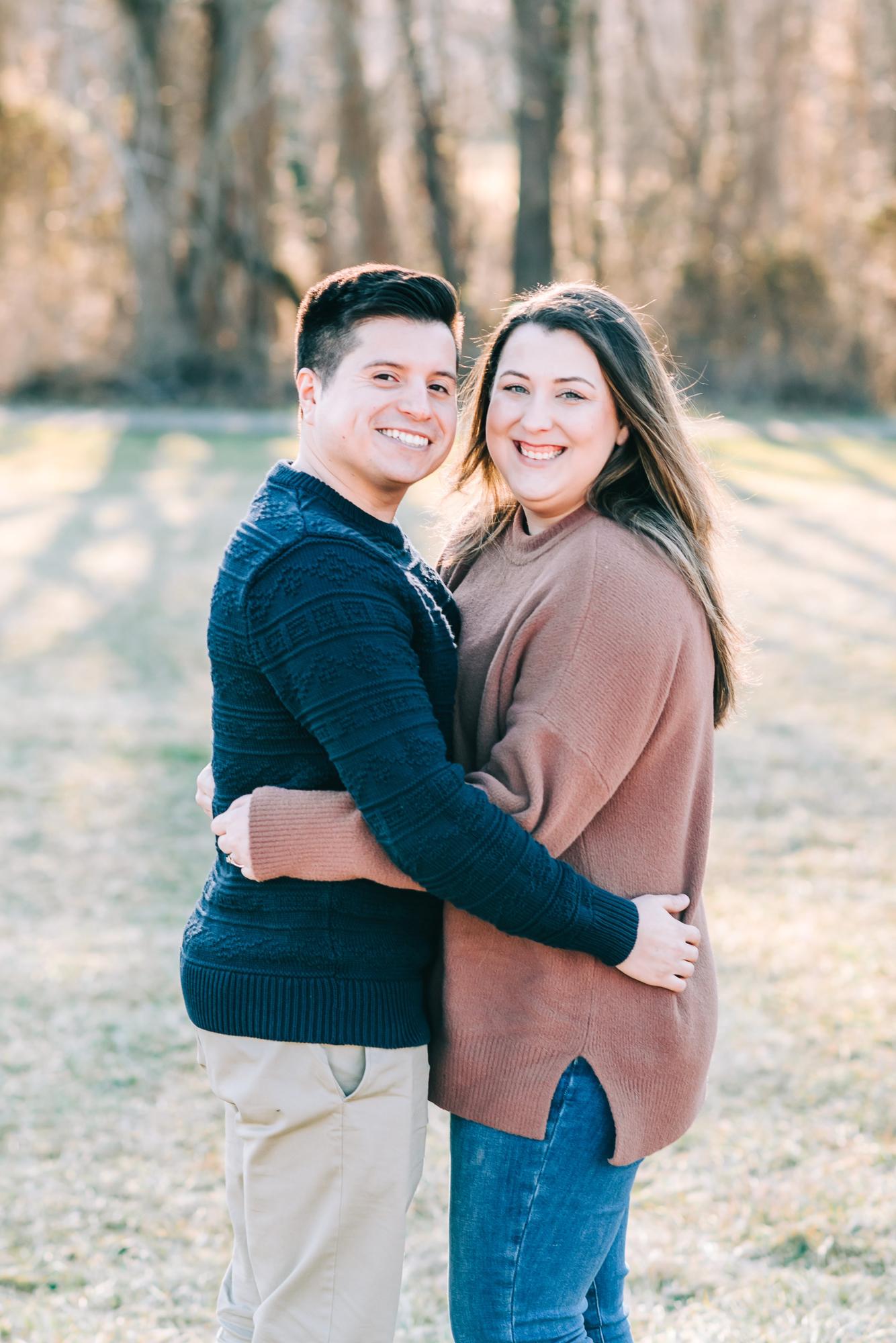 Engagement Session, Feb 2022