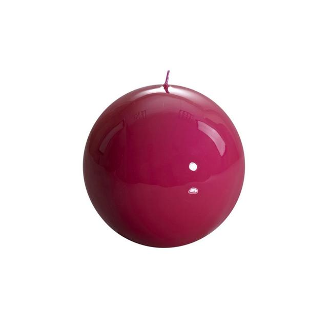 Sphere Candle