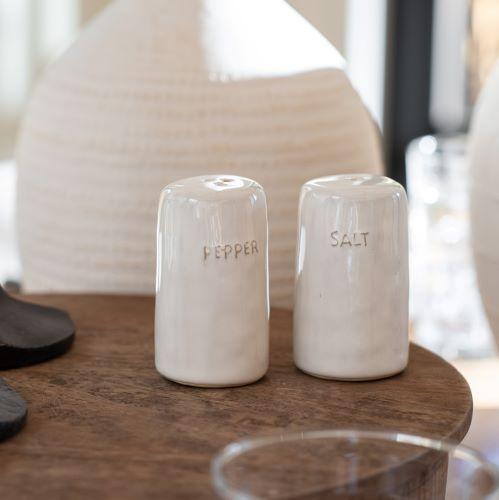 Magnolia Established Salt and Pepper Shakers