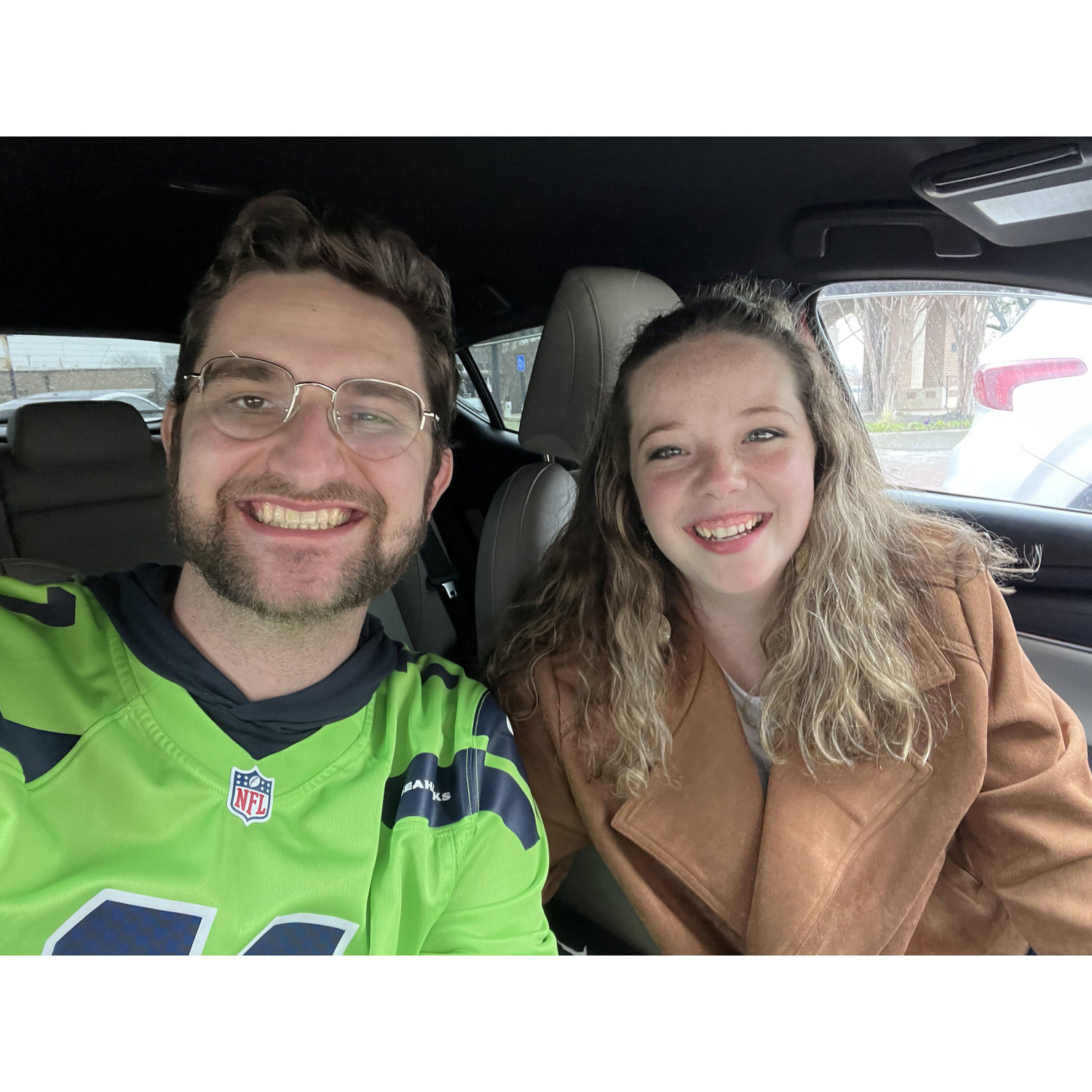 Superbowl date!