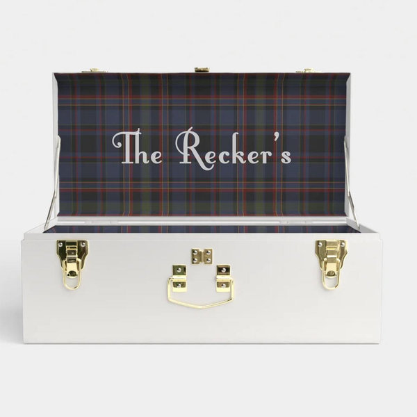 Newlywed's Keepsake Trunk