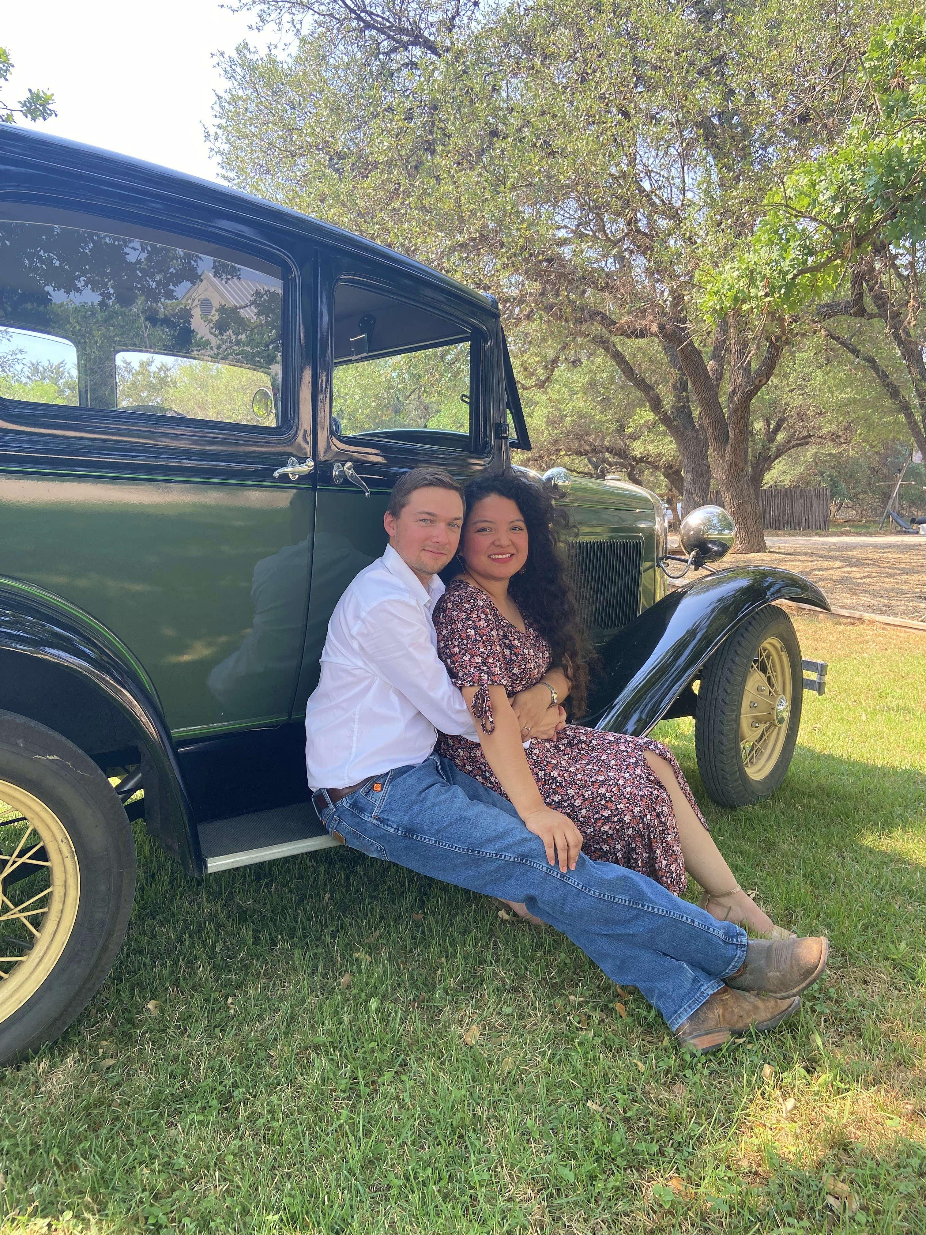 The Wedding Website of Adriana Gonzalez and Alex Fevig